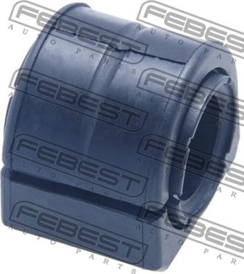 Febest PGSB-C5F - Bronzina cuscinetto, Barra stabilizzatrice www.autoricambit.com