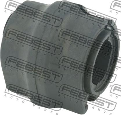 Febest PGSB-PARF24 - Bronzina cuscinetto, Barra stabilizzatrice www.autoricambit.com