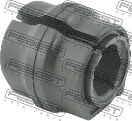 Febest PGSB-PARF - Bronzina cuscinetto, Barra stabilizzatrice www.autoricambit.com