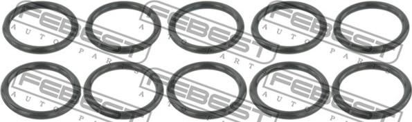 Febest RINGAH-017-PCS10 - - - www.autoricambit.com