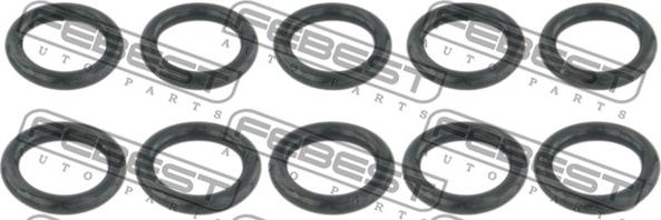 Febest RINGAH-023-PCS10 - Anello di tenuta www.autoricambit.com