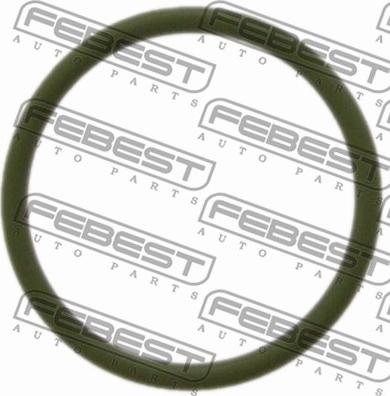 Febest RINGAH-B5 - Guarnizione, Condotto valvola-AGR www.autoricambit.com