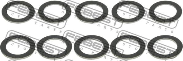 Febest RINGOL-035-PCS10 - Anello di tenuta, vite di scarico olio www.autoricambit.com