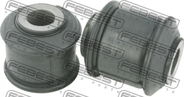 Febest RNAB-KANR-KIT - Kit montaggio, Ammortizzatore www.autoricambit.com