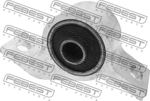 Febest SAB-001L - Silent Block, Supporto Braccio Oscillante www.autoricambit.com