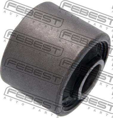 Febest SAB-001 - Silent Block, Supporto Braccio Oscillante www.autoricambit.com