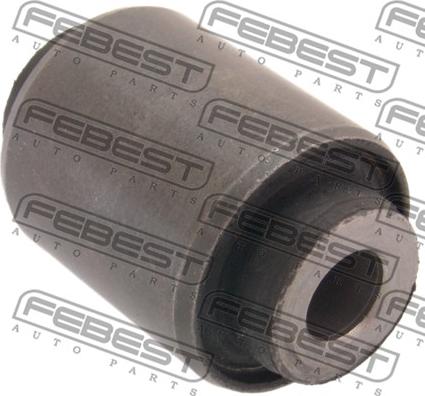 Febest SAB-018 - Silent Block, Supporto Braccio Oscillante www.autoricambit.com