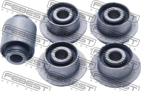 Febest SAB-B9R-KIT - Kit riparazione, Braccio trasversale www.autoricambit.com