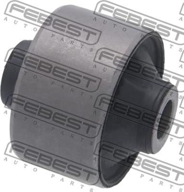 Febest SAB-B14B - Silent Block, Supporto Braccio Oscillante www.autoricambit.com