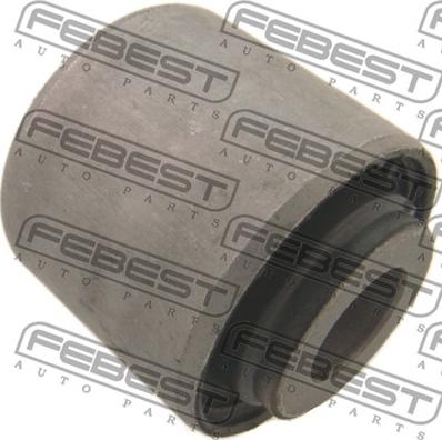 Febest SAB-B12R3 - Silent Block, Supporto Braccio Oscillante www.autoricambit.com