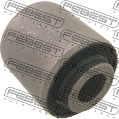 Febest SAB-B12R2 - Silent Block, Supporto Braccio Oscillante www.autoricambit.com