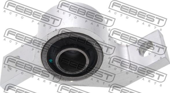 Febest SAB-B12RL - Silent Block, Supporto Braccio Oscillante www.autoricambit.com