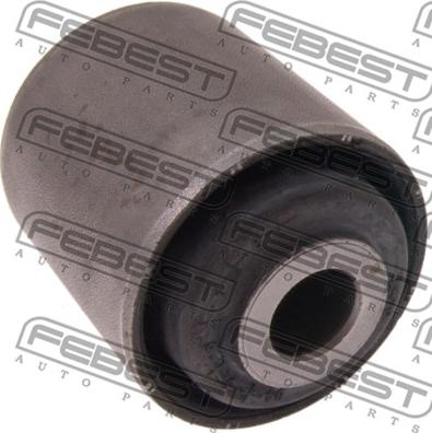 Febest SGAB-002 - Silent Block, Supporto Braccio Oscillante www.autoricambit.com