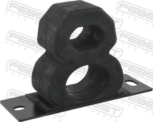 Febest SGD-KORR - Tampone paracolpo, Sospensione www.autoricambit.com