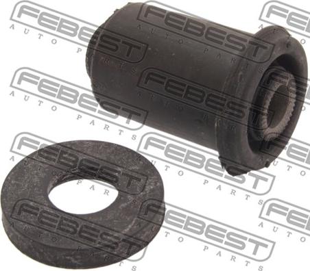 Febest SZAB-035 - Silent Block, Supporto Braccio Oscillante www.autoricambit.com