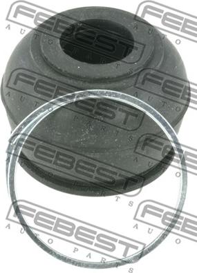 Febest SZBJB-RS - Kit riparazione, Giunto di supporto / guida www.autoricambit.com