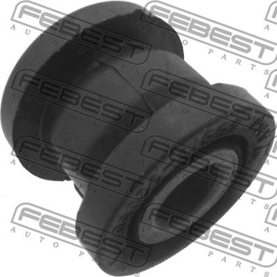 Febest TAB-039 - Supporto, Scatola guida www.autoricambit.com