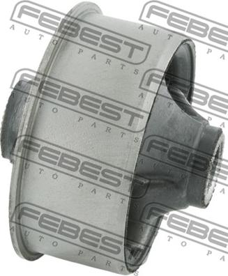 Febest TAB-024 - Silent Block, Supporto Braccio Oscillante www.autoricambit.com