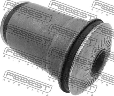 Febest TAB-107 - Silent Block, Supporto Braccio Oscillante www.autoricambit.com