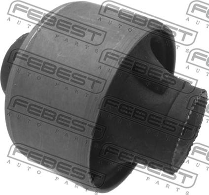 Febest TAB-110 - Silent Block, Supporto Braccio Oscillante www.autoricambit.com