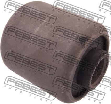 Febest TAB-124RUB - Silent Block, Supporto Braccio Oscillante www.autoricambit.com