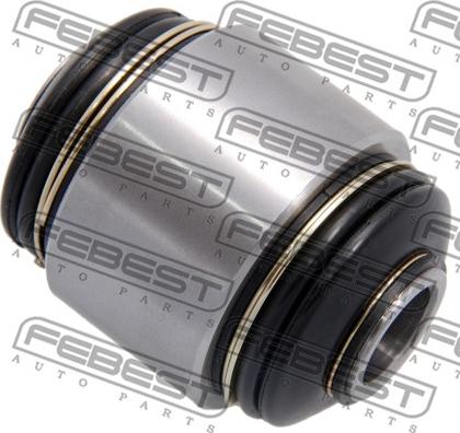 Febest TAB-124Z - Silent Block, Supporto Braccio Oscillante www.autoricambit.com