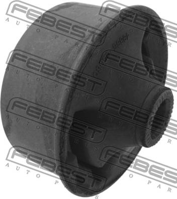 Febest TAB-201 - Silent Block, Supporto Braccio Oscillante www.autoricambit.com