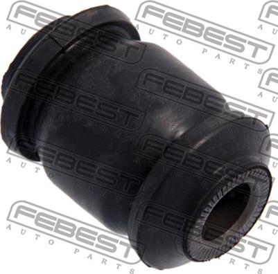 Febest TAB-ACA30S - Silent Block, Supporto Braccio Oscillante www.autoricambit.com