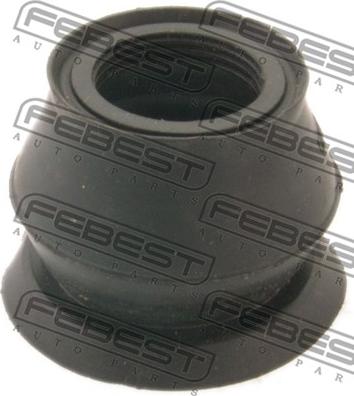 Febest TBJB-N60 - Kit riparazione, Giunto di supporto / guida www.autoricambit.com