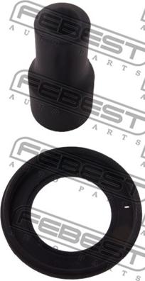 Febest TCP-001 - Cappuccio, Bobina d'accensione www.autoricambit.com