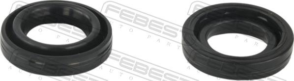 Febest TCP-008-PCS2 - Anello tenuta, Cavità candela www.autoricambit.com