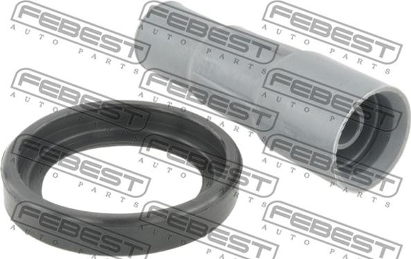 Febest TCP-010 - Cappuccio, Bobina d'accensione www.autoricambit.com