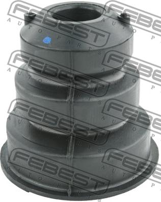 Febest TD-SXA10R - Tampone paracolpo, Sospensione www.autoricambit.com