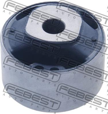 Febest TMB-1NZFERR - Sospensione, Motore www.autoricambit.com