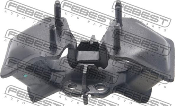 Febest TM-JCE10RR - Sospensione, Motore www.autoricambit.com