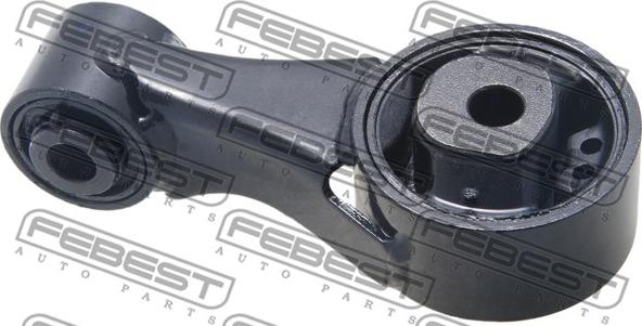 Febest TM-NCP90RR - Sospensione, Motore www.autoricambit.com