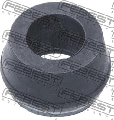 Febest TSB-816 - Distanziale a tubo, Ammortizzatore www.autoricambit.com