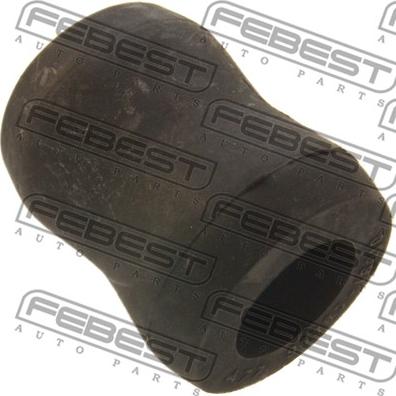 Febest TSB-784 - Distanziale a tubo, Ammortizzatore www.autoricambit.com