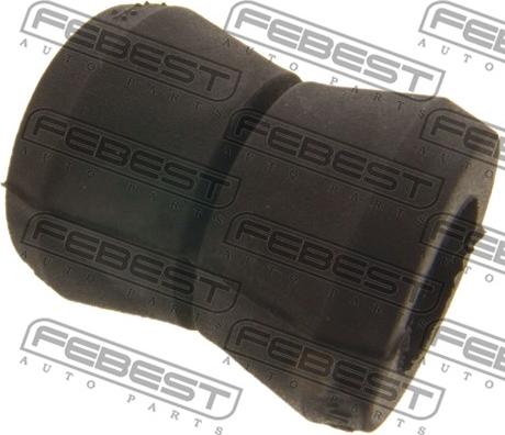 Febest TSB-780 - Distanziale a tubo, Ammortizzatore www.autoricambit.com