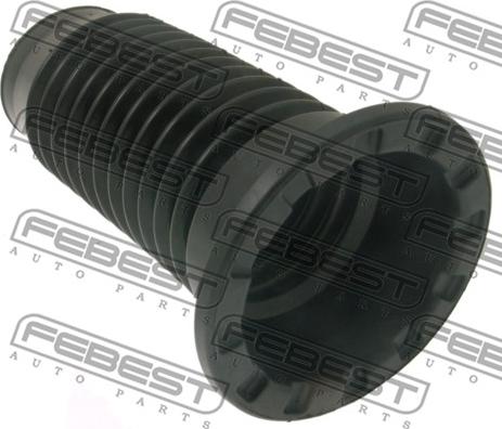 Febest TSHB-KSP90F - Parapolvere, Ammortizzatore www.autoricambit.com