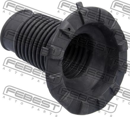 Febest TSHB-MCU10F - Parapolvere, Ammortizzatore www.autoricambit.com