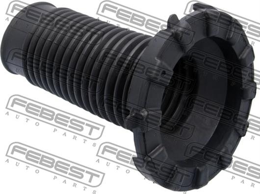 Febest TSHB-MCV30F - Parapolvere, Ammortizzatore www.autoricambit.com