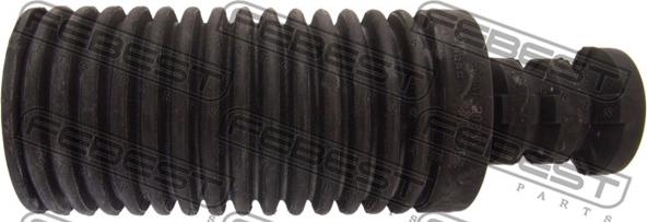 Febest TSHB-ST215R - Tampone paracolpo, Sospensione www.autoricambit.com