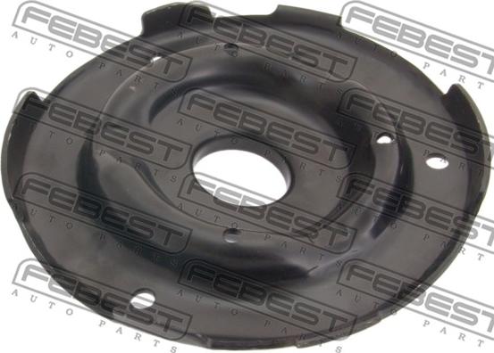 Febest TSI-MCV20UP - Piattello reggimolla www.autoricambit.com