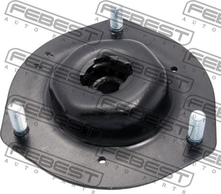 Febest TSS-044 - Supporto ammortizzatore a molla www.autoricambit.com