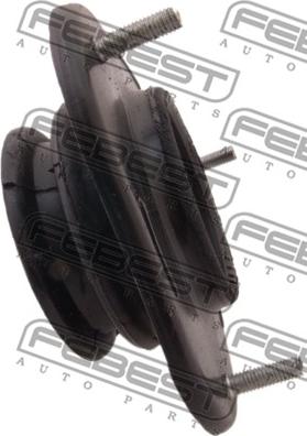 Febest TSS-003 - Supporto ammortizzatore a molla www.autoricambit.com