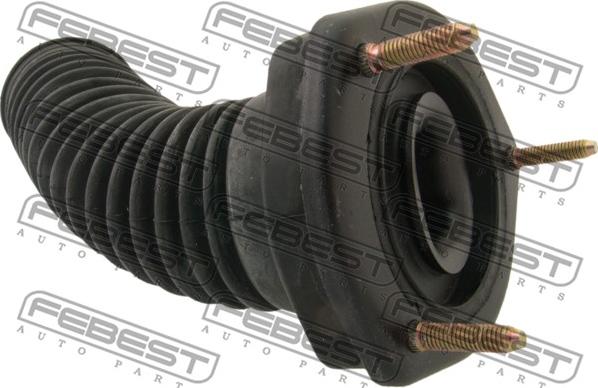 Febest TSS-021 - Supporto ammortizzatore a molla www.autoricambit.com