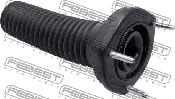 Febest TSS-ACV40RR - Supporto ammortizzatore a molla www.autoricambit.com