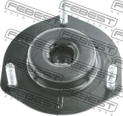 Febest TSS-AGL10F - Supporto ammortizzatore a molla www.autoricambit.com