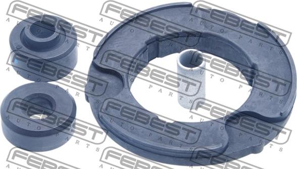 Febest TSS-GRJ120F-KIT - Supporto ammortizzatore a molla www.autoricambit.com